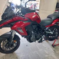 Benelli TRK 502 - ABS , unico proprietario