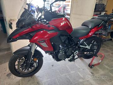 Benelli TRK 502 - ABS , unico proprietario