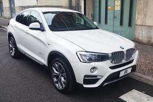 Bmw X4 xDrive20d xLine