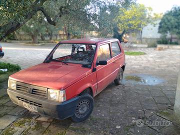 Fiat Panda fire GPL ASI 