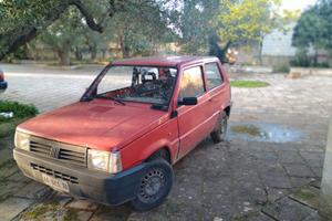 Fiat Panda fire GPL ASI 