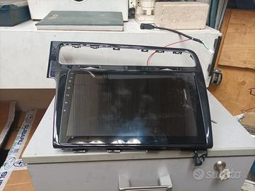 CarPlay Android autoradio Multimedia VW Golf 7 VII