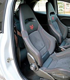 sedili sabelt  Abarth 