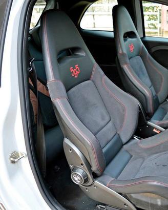 sedili sabelt  Abarth 