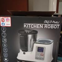 Robot da cucina Chef O'matic