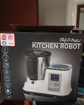 Robot da cucina Chef O'matic