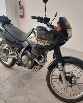 Honda Dominator 650 RD08 1999, ASI a libretto