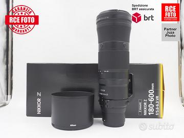 Nikon Z 180-600 F5.6-6.3 VR (Nikon)