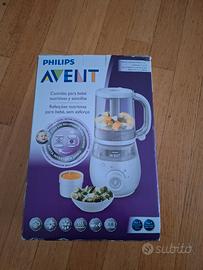 Philips Avent EasyPappa 4 in 1 Completo