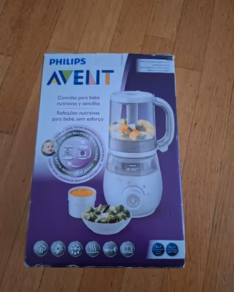 Philips Avent EasyPappa 4 in 1 Completo