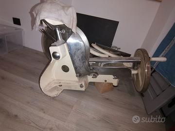 Affettatrice a volano