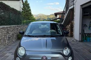 FIAT 500 LOUNGE