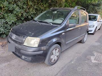 FIAT PANDA 2004 ANNUNCIO BREVISSIMO