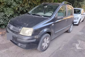 FIAT PANDA 2004 ANNUNCIO BREVISSIMO