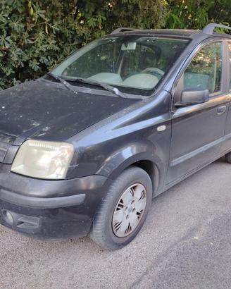FIAT PANDA 2004 ANNUNCIO BREVISSIMO