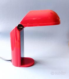 Lampada da tavolo stile Manon funzionante anni '70