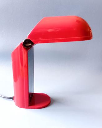 Lampada da tavolo stile Manon funzionante anni '70