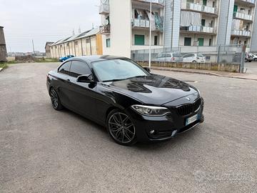 Bmw 220d msport cupe