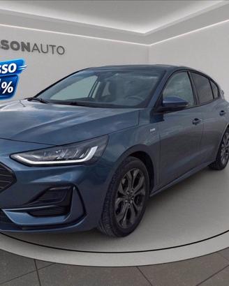 FORD Focus 1.0t ecoboost h st-line x 125cv