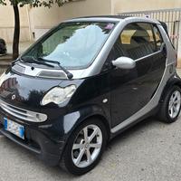 Smart ForTwo Cabrio 2003