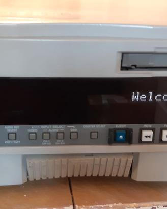 SONY DVCAM   DSR 85-P