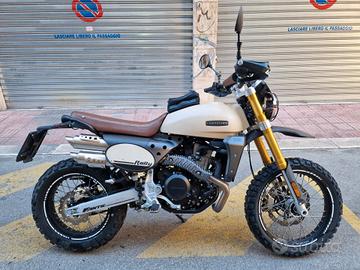 Fantic Motor Caballero 500 Rally