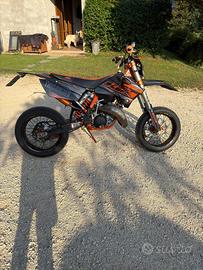 Ktm exc 125