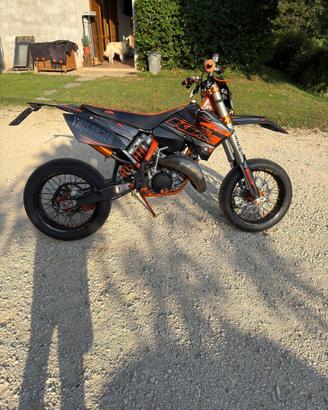 Ktm exc 125