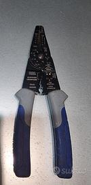Pinza crimpatrice multiuso 