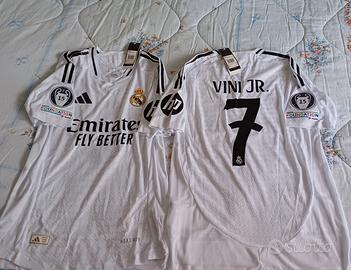 maglia real madrid Vini Jr
