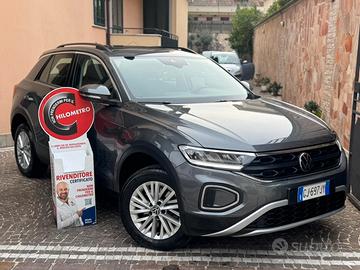 Volkswagen T-Roc 2.0 TDI SCR 150 CV DSG R-Line