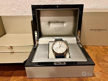 Emporio Armani Swiss Made Automatic ARS3012
