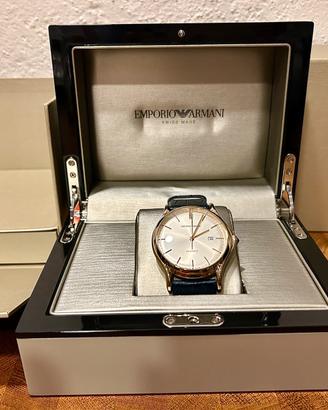 Emporio Armani Swiss Made Automatic ARS3012