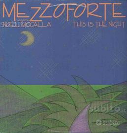 Mezzoforte - this is the night 12''