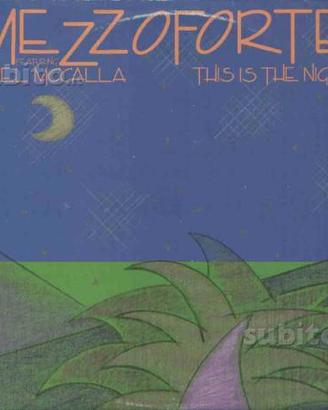 Mezzoforte - this is the night 12''