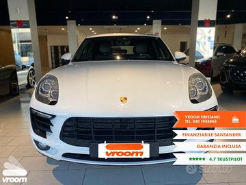 PORSCHE Macan S 1�s.