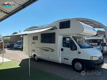 Mclouis GLEN 560 VV- LETTO A CASTELLO IN CODA