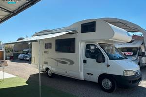 Mclouis GLEN 560 VV- LETTO A CASTELLO IN CODA
