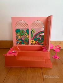 Barbie bagno profumato vintage