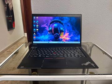 NOTEBOOK LENOVO THINKPAD T490S SSD NVME FULL HD