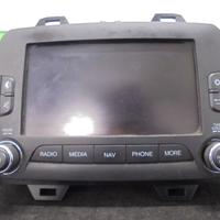 AUTORADIO - NAVIGATORE PER JEEP RENEGADE 2019