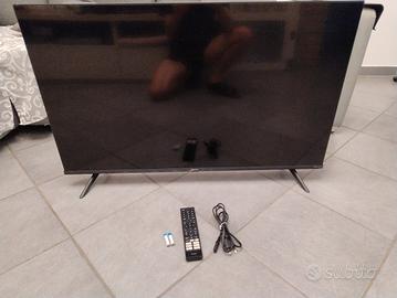 Ricambi per TV Hisense 43 pollici 43A6DG