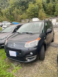 Citroen C3 Picasso C3 Picasso 1.4 VTi 95 GPL airdr