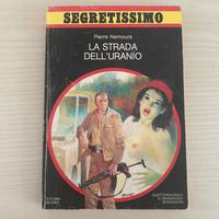 La strada dell’Uranio