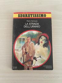 La strada dell’Uranio