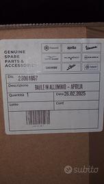 2S001857 BAULETTO IN ALLUMINIO aprilia tuareg 660