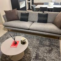 divano bonaldo lars nuovo ed imballato