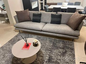 divano bonaldo lars nuovo ed imballato