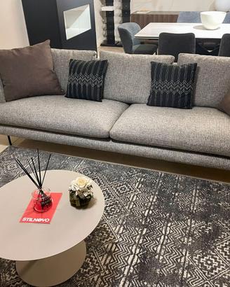 divano bonaldo lars nuovo ed imballato