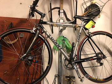 Bici giani in carbonio